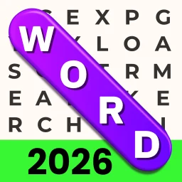 Icono de Sopa de Letras: Español